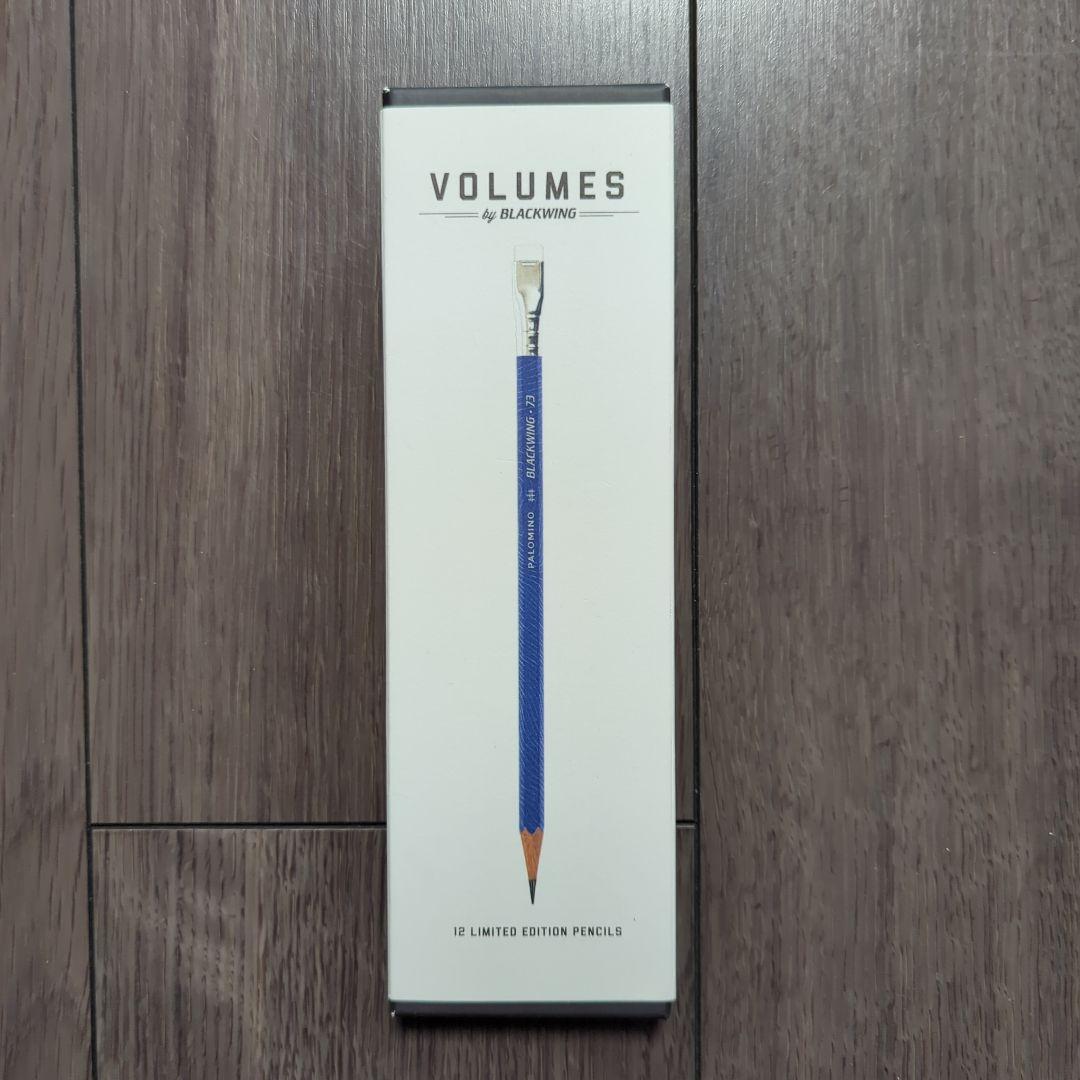 筆記具 BLACKWING Vol.73