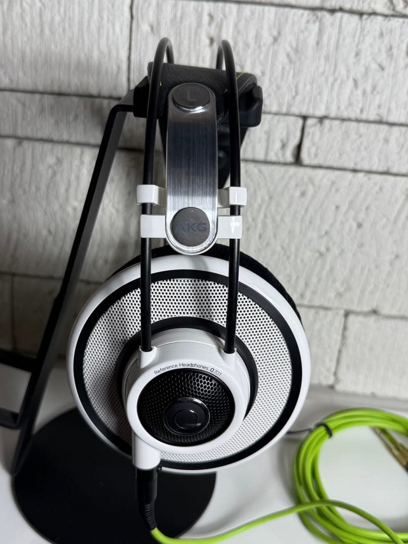 AKGクインシー・ジョーンズ・シグネチャー・ライン Q701