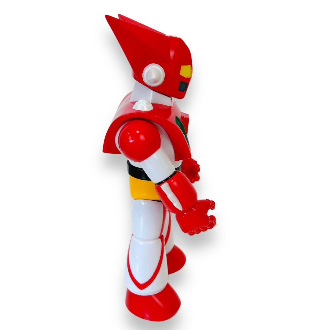 墓場の画廊 PLANET プラネットX ゲッター1 原作版1stカラー ソフビ