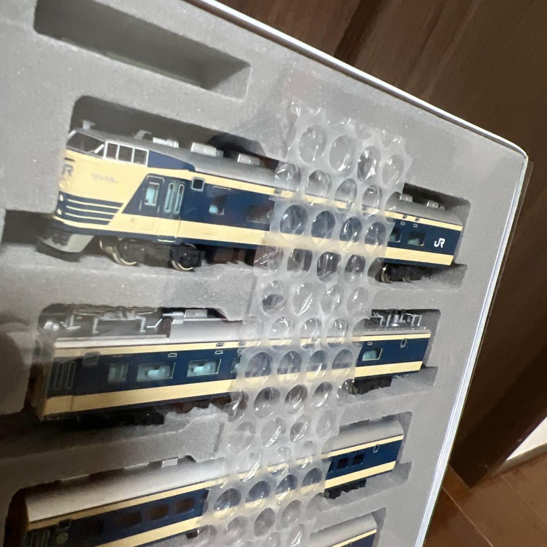 KATO 10‑395 583系 基本7両セット