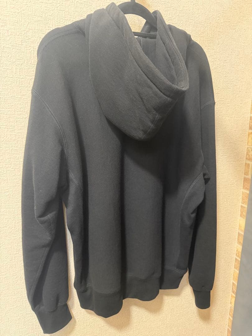 トップス Supreme Lace Hooded Sweatshirt \"Black\"