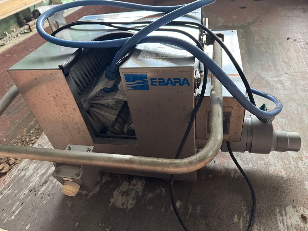 EBARA 高圧洗浄機本体