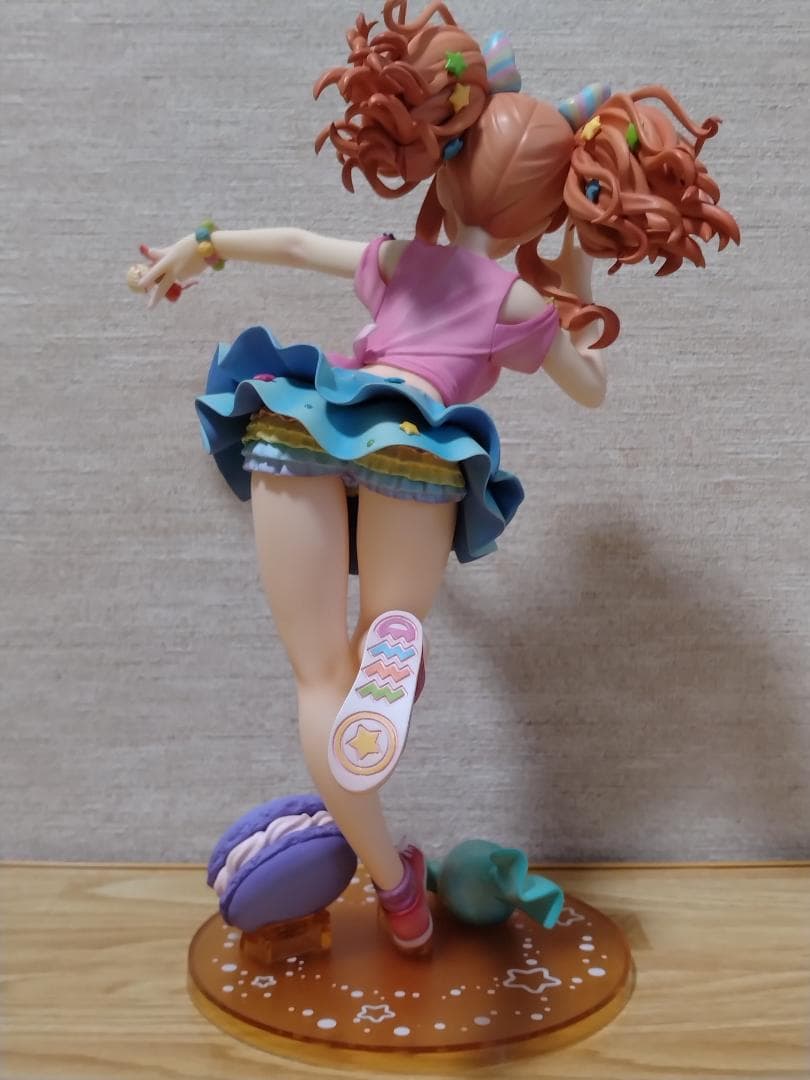 アイドルマスター あんきら！？狂騒曲 ver.　双葉杏＆諸星きらり【２体セット】