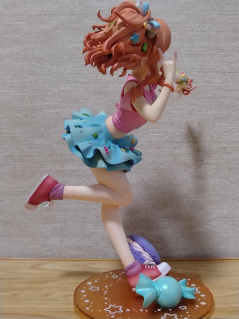 アイドルマスター あんきら！？狂騒曲 ver.　双葉杏＆諸星きらり【２体セット】