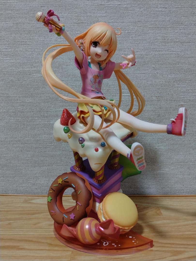 アイドルマスター あんきら！？狂騒曲 ver.　双葉杏＆諸星きらり【２体セット】