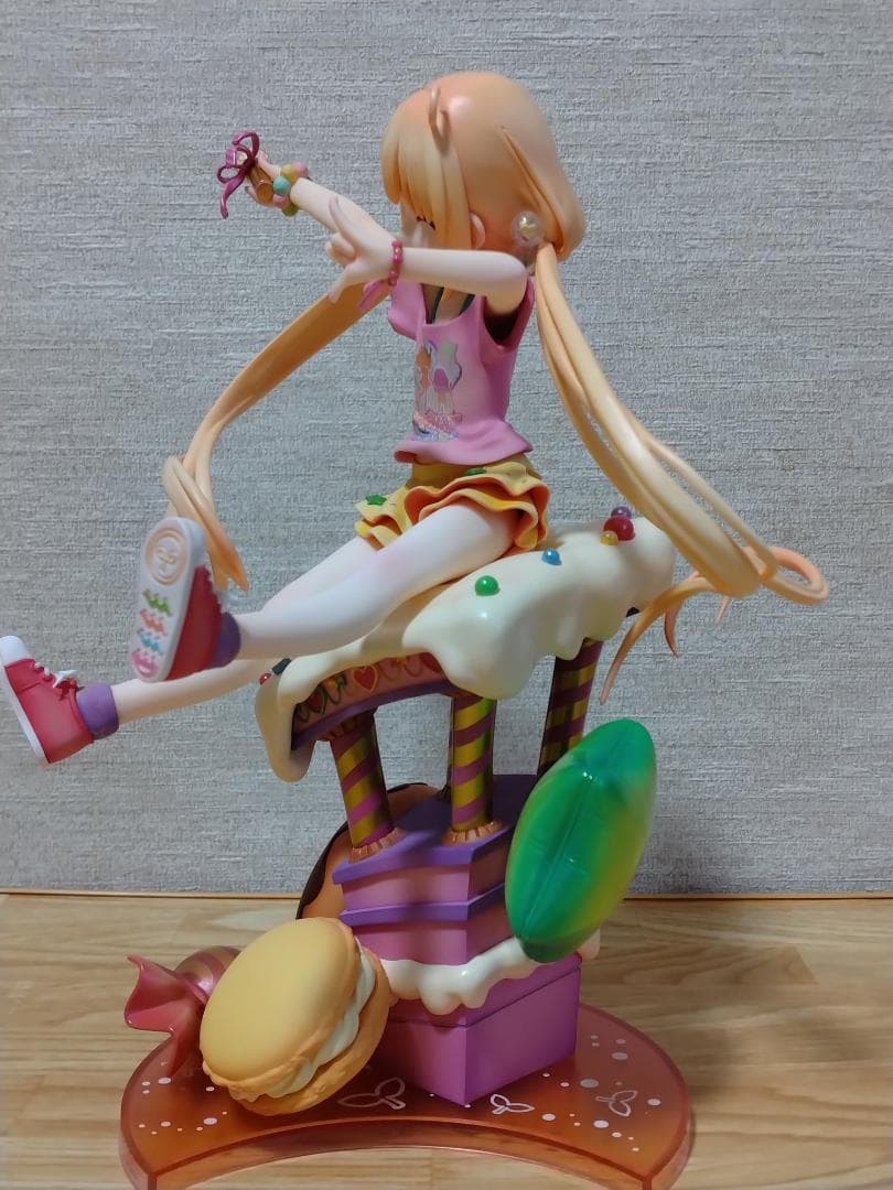 アイドルマスター あんきら！？狂騒曲 ver.　双葉杏＆諸星きらり【２体セット】