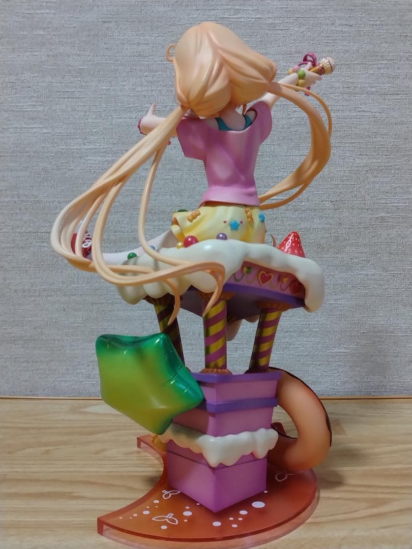 アイドルマスター あんきら！？狂騒曲 ver.　双葉杏＆諸星きらり【２体セット】