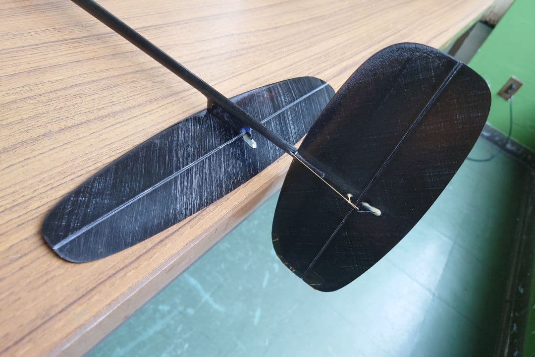 ハンドランチ グライダー 「FLITZ 2」