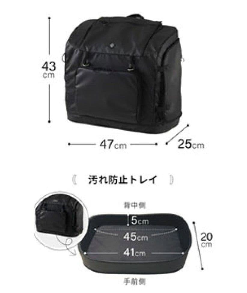 Air Buggy for Dog ペットキャリー