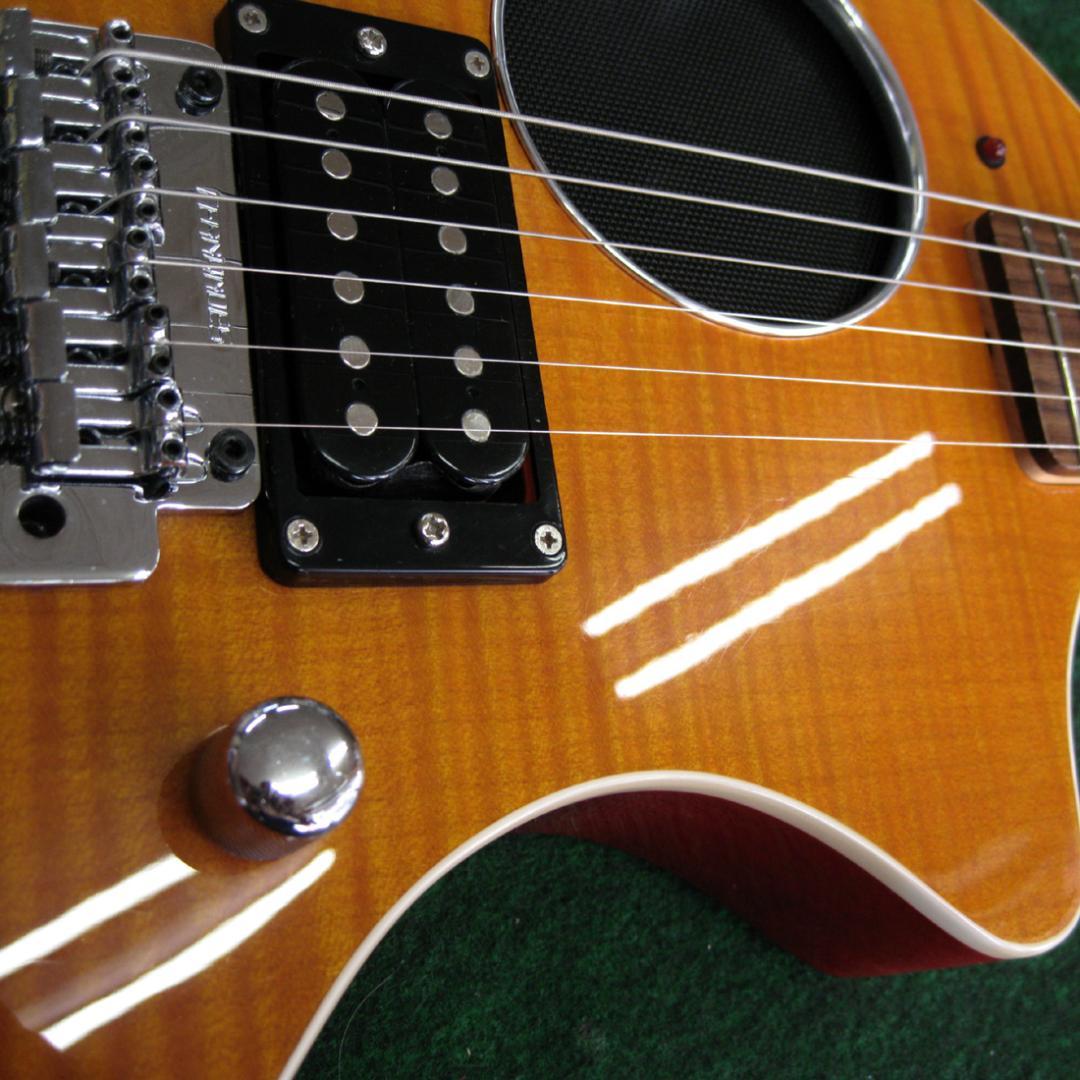 ■■激レア！超美品！芸達者 劇トラ杢　ディストーション! Send&Return