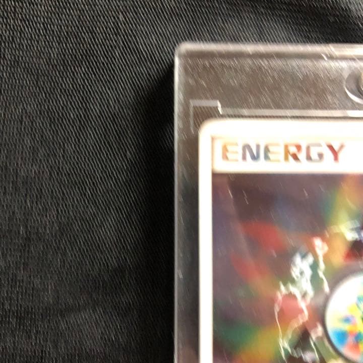 [激レア❗️]δレインボーエネルギー　プロモ