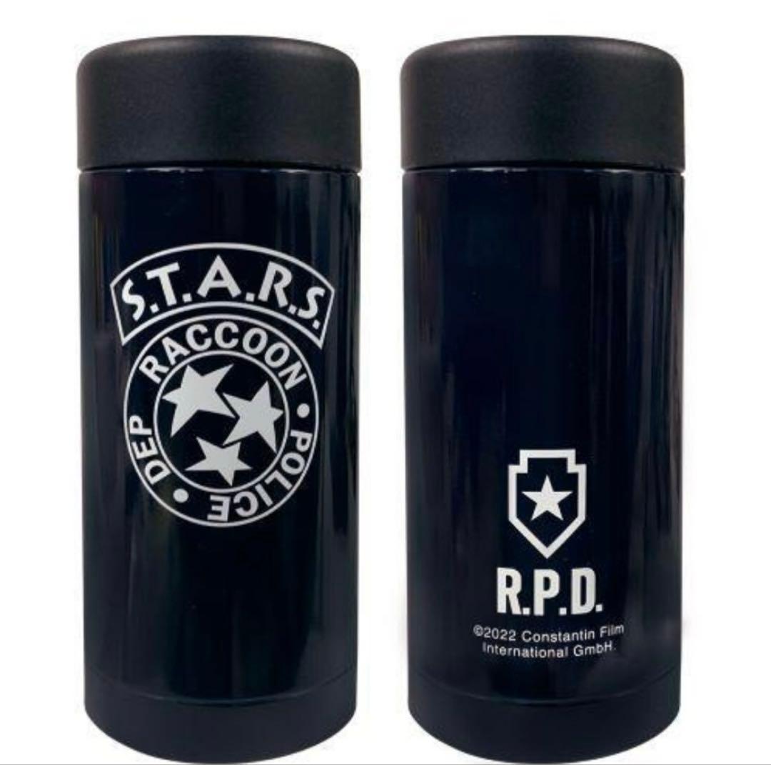 Resident Evil バイオハザード　WTRC　ステンレスボトル　映画