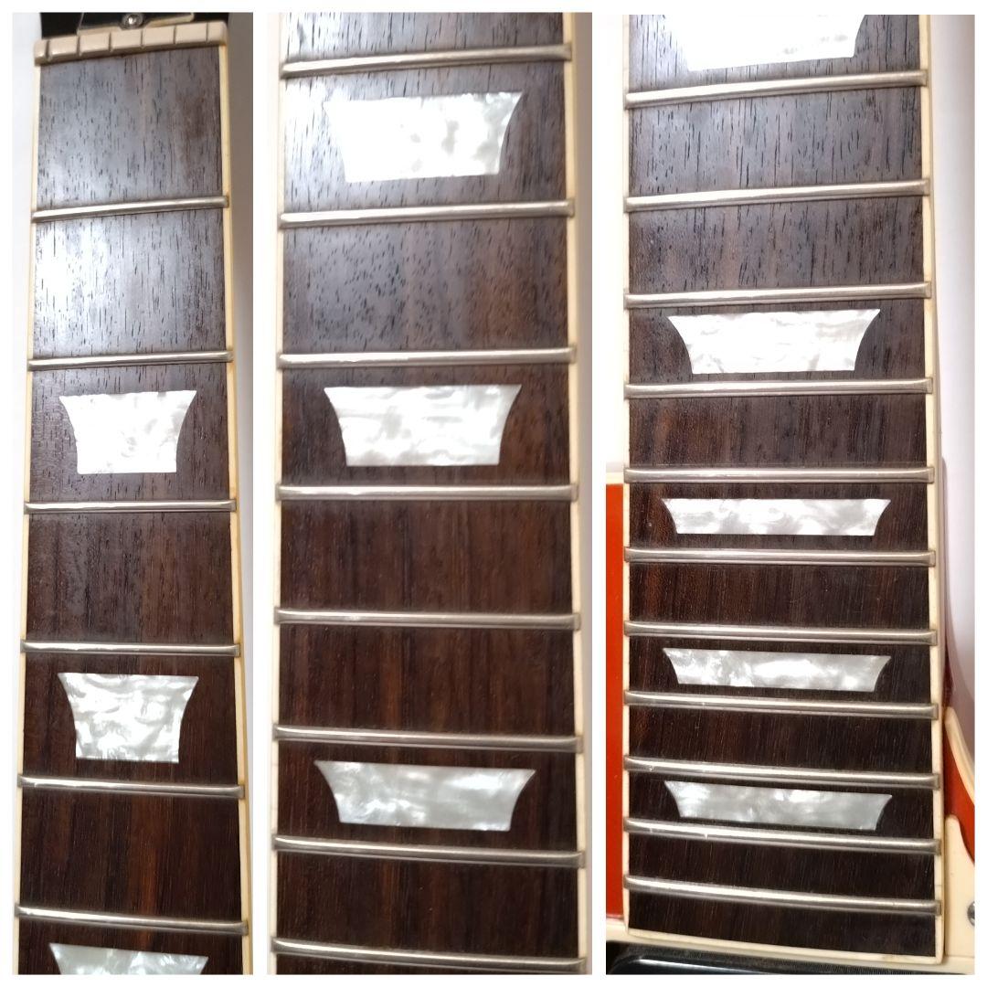 美品　BUSKER'S　レスポールタイプ　LPS300　ケース付　BUSKERS