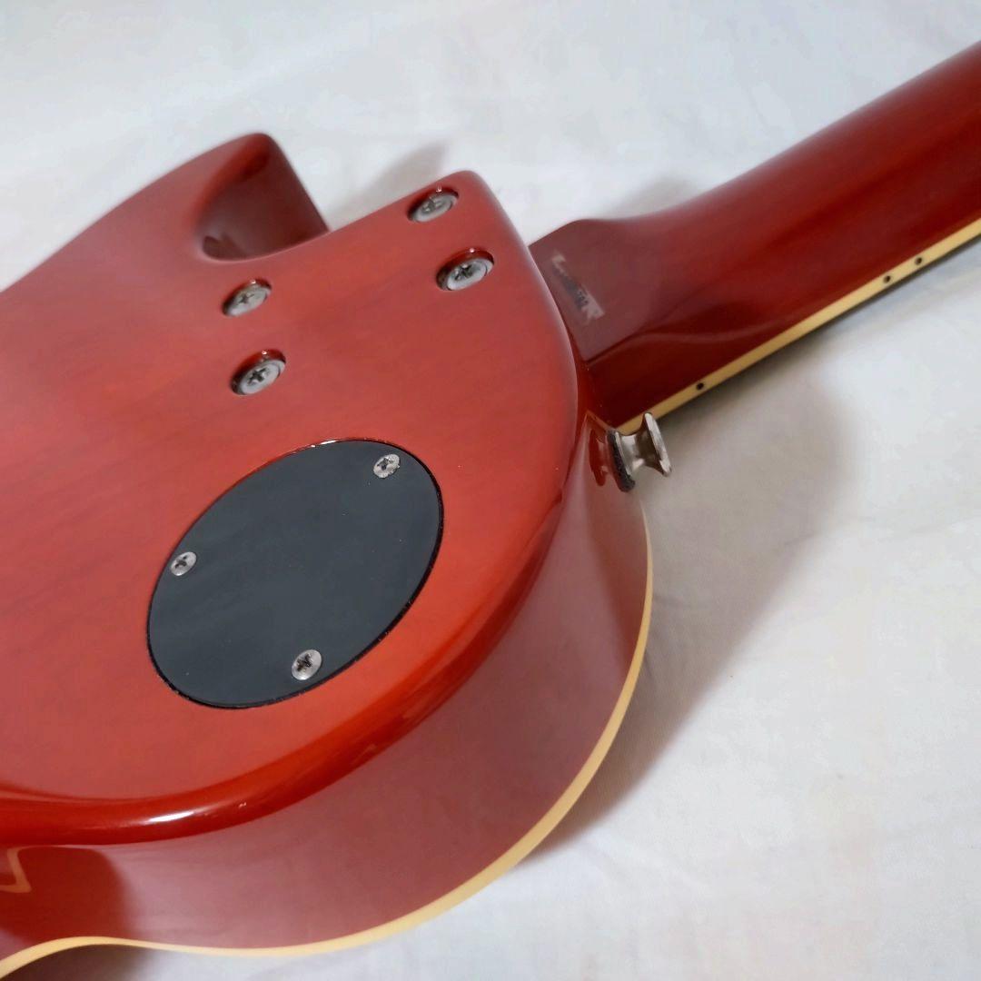 美品　BUSKER'S　レスポールタイプ　LPS300　ケース付　BUSKERS