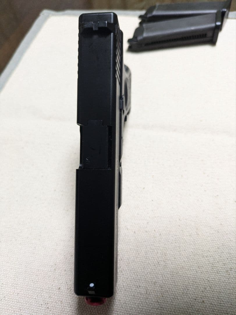 東京マルイ　グロック17　ガスブロ