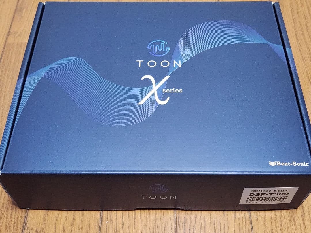 Toon X DSP Amp （最終値下げ）