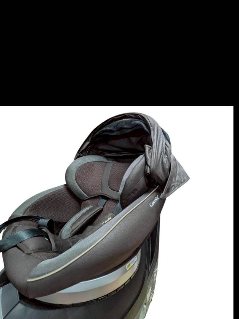 コンビ 回転式 チャイルドシート ISOFIX CC-UID