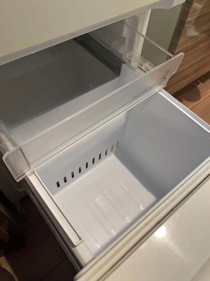 ※本日10/21 11時迄の出品！単身2ドア冷蔵庫