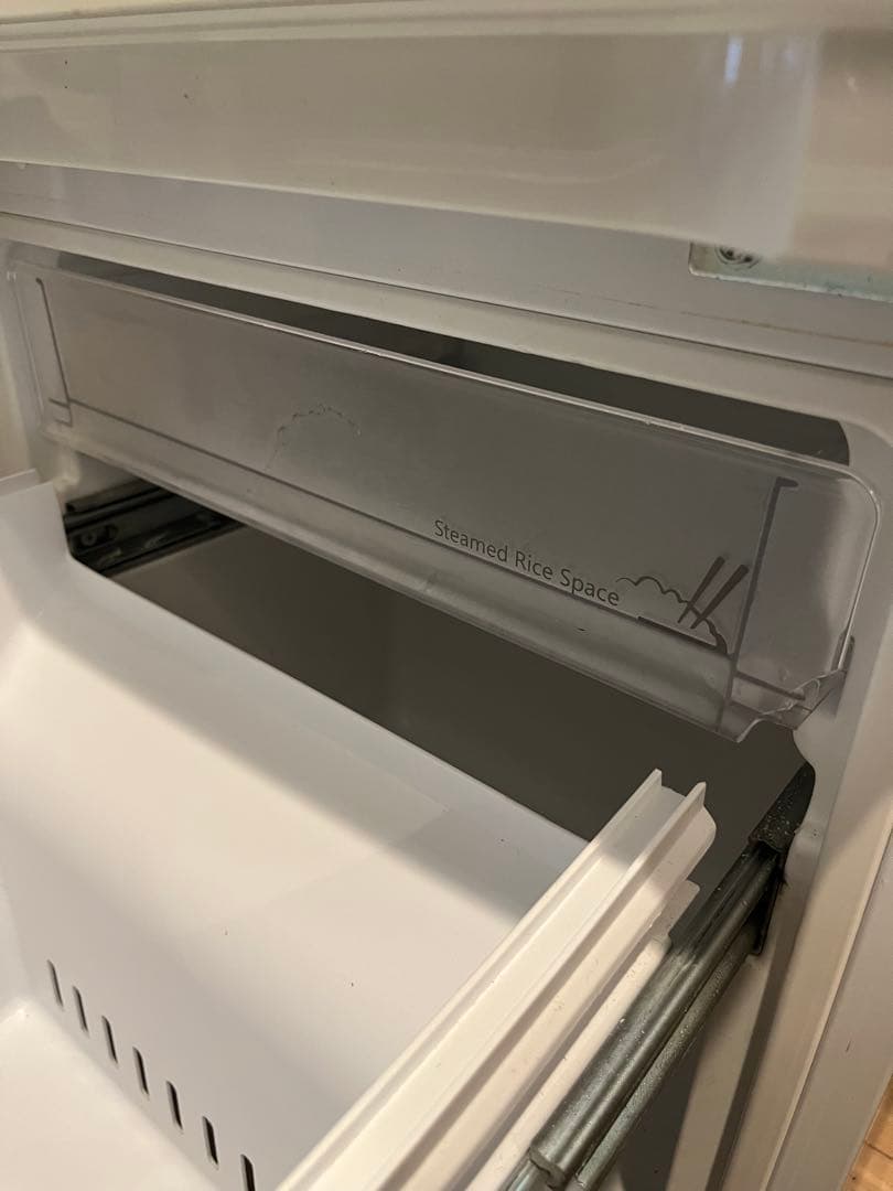 ※本日10/21 11時迄の出品！単身2ドア冷蔵庫