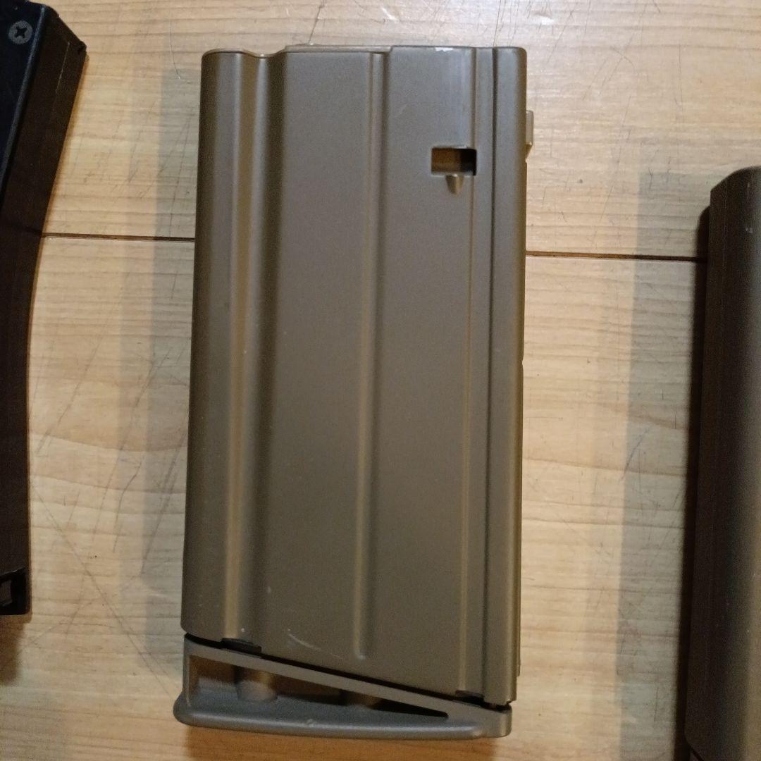 次世代電動ガン タン 付属品付き SCAR-H スカーH 東京マルイ