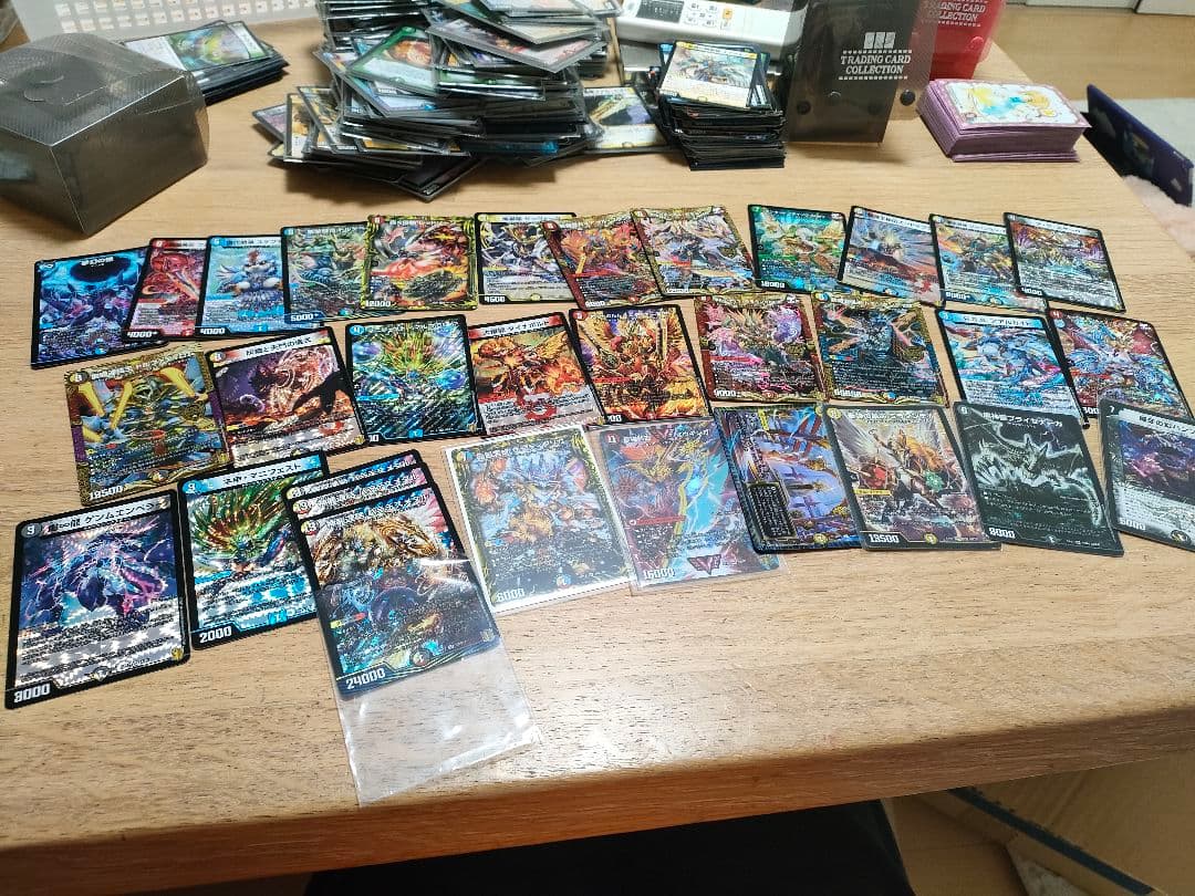 3日間限定半額　デュエマ引退品