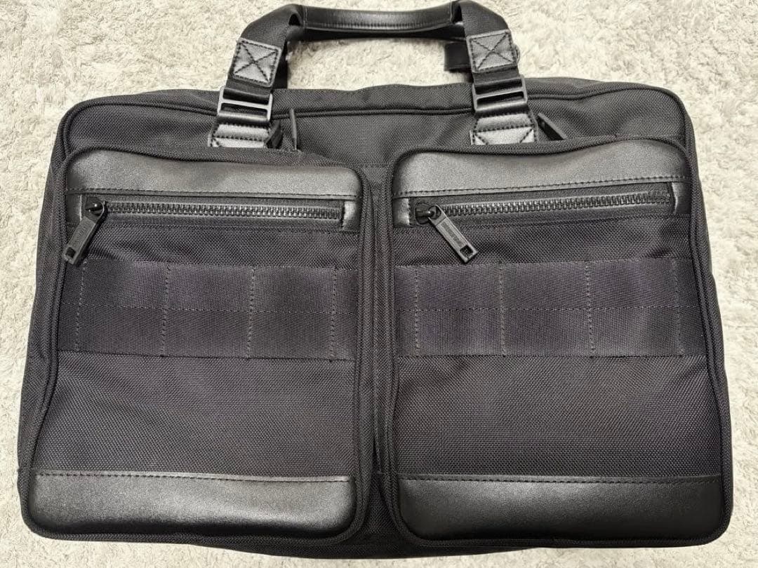 【美品】BRIEFING -BLACK LINE- TRINITY COMP