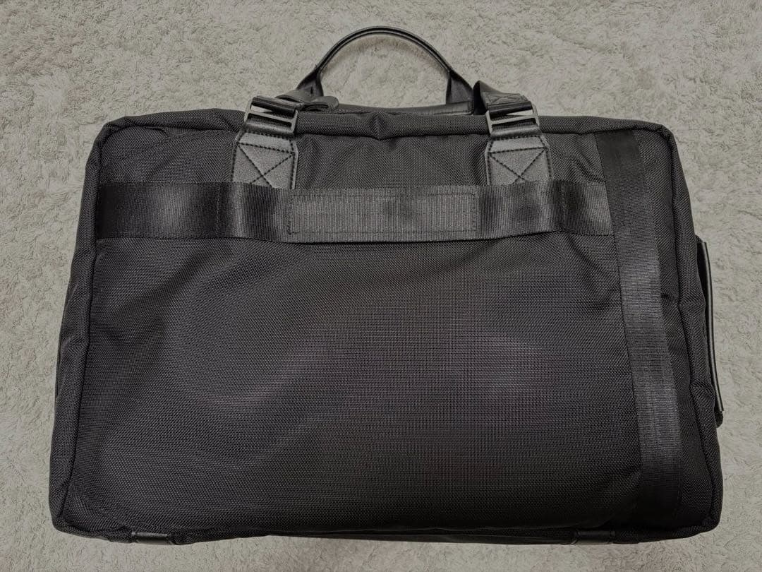 【美品】BRIEFING -BLACK LINE- TRINITY COMP