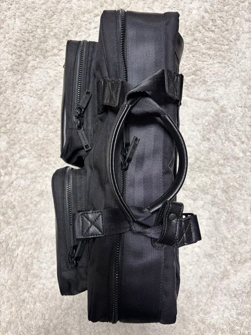 【美品】BRIEFING -BLACK LINE- TRINITY COMP