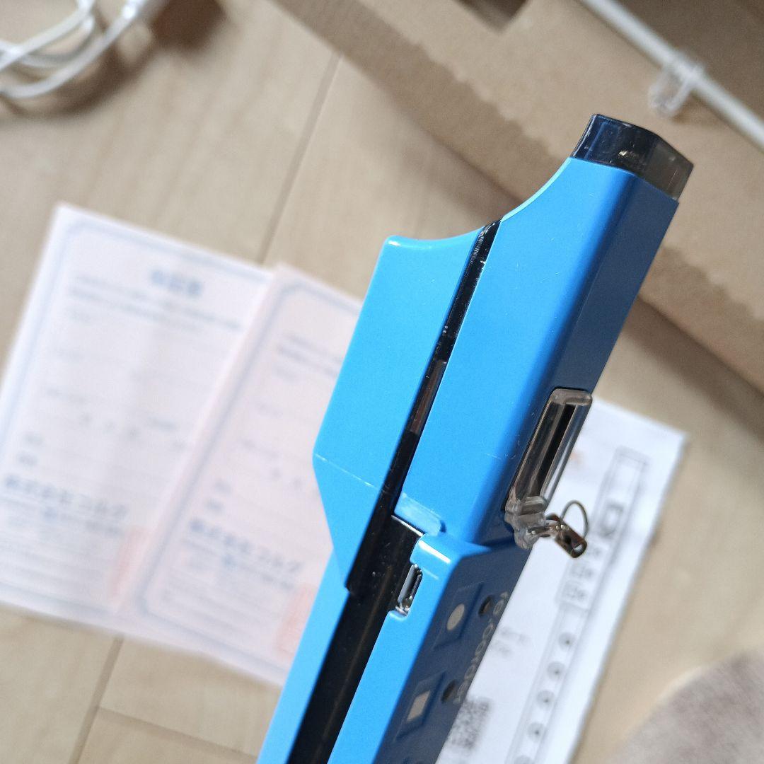 ルナティカ　電子　リコーダー　楽器