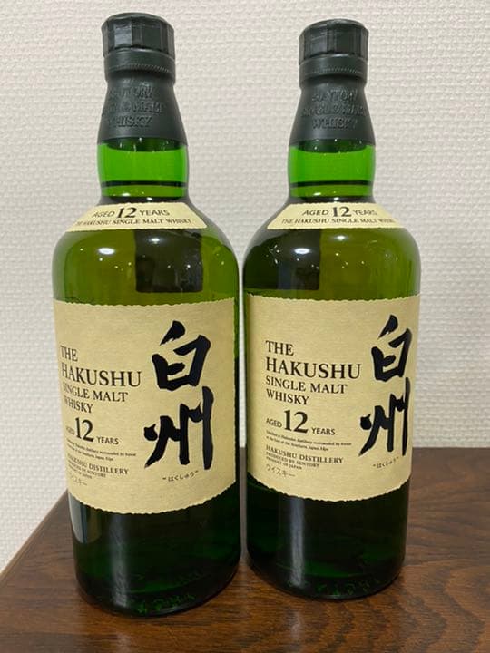 サントリー 白州 700ml