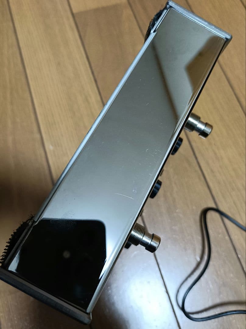 【美品・メンテナンス済】VOX VibraVOX 真空管搭載トレモロ/ビブラート