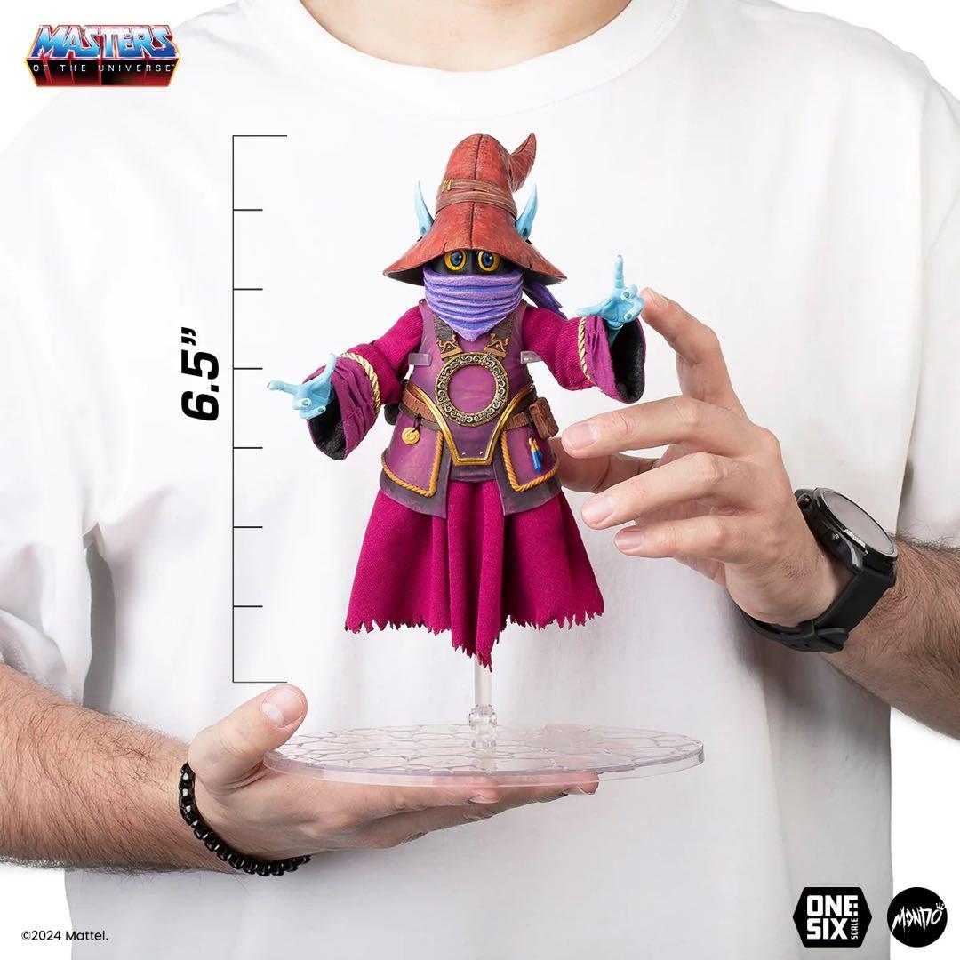 Masters of the Universe Orko MOTU オルコ