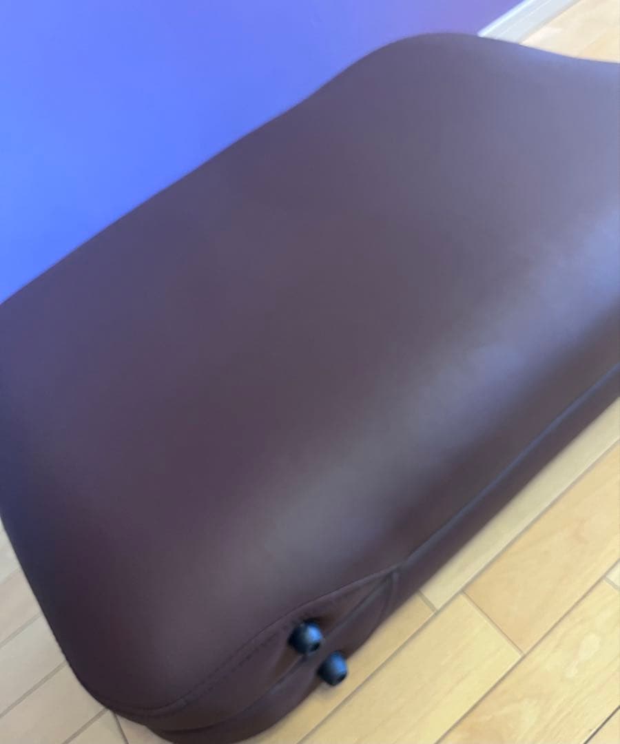 セブンエステ超軽量アルミ製　折りたたみ 簡易ベッド FLY エステべッド