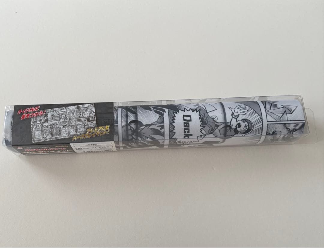 村田雄介　Yusuke Murata　コミック　ラバープレイマット　ポケモン
