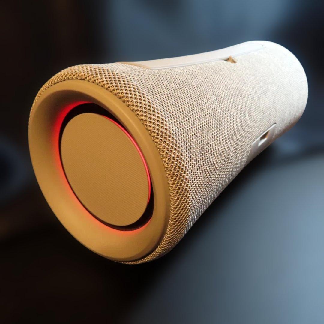 【SONY】 ワイヤレススピーカー SRS-XG300 ライトグレー