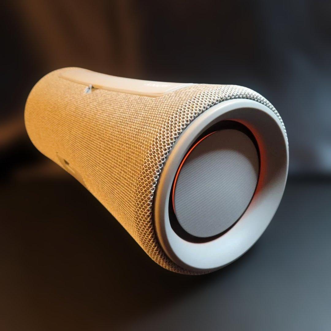 【SONY】 ワイヤレススピーカー SRS-XG300 ライトグレー