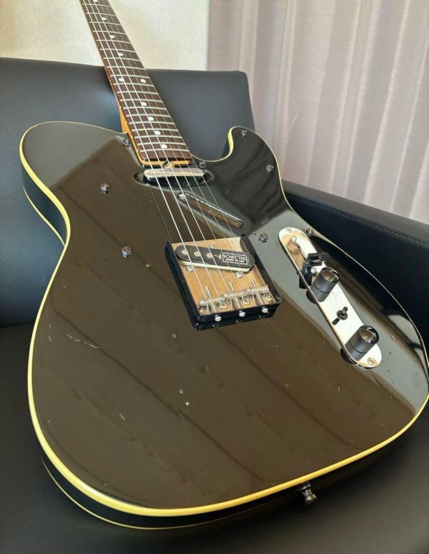 フェンダージャパン　 Aシリアル　テレキャスター　TLC-62B　TLC62B