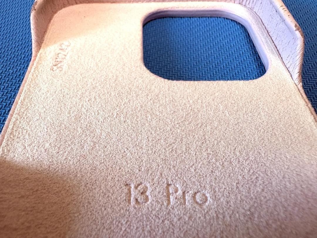 Louis Vuitton iPhone 13 Pro ケース ピンク ブラウン