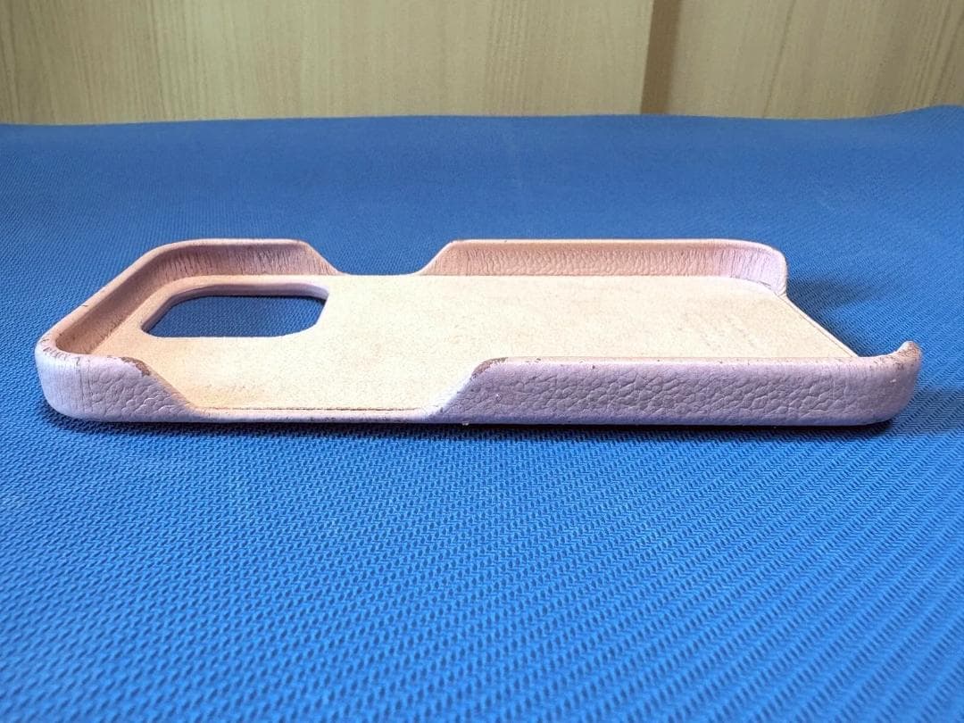 Louis Vuitton iPhone 13 Pro ケース ピンク ブラウン