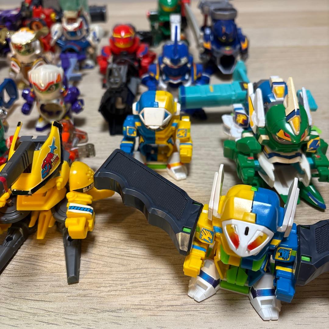 【8月末まで値下げ】スーパービーダマン　まとめ売り