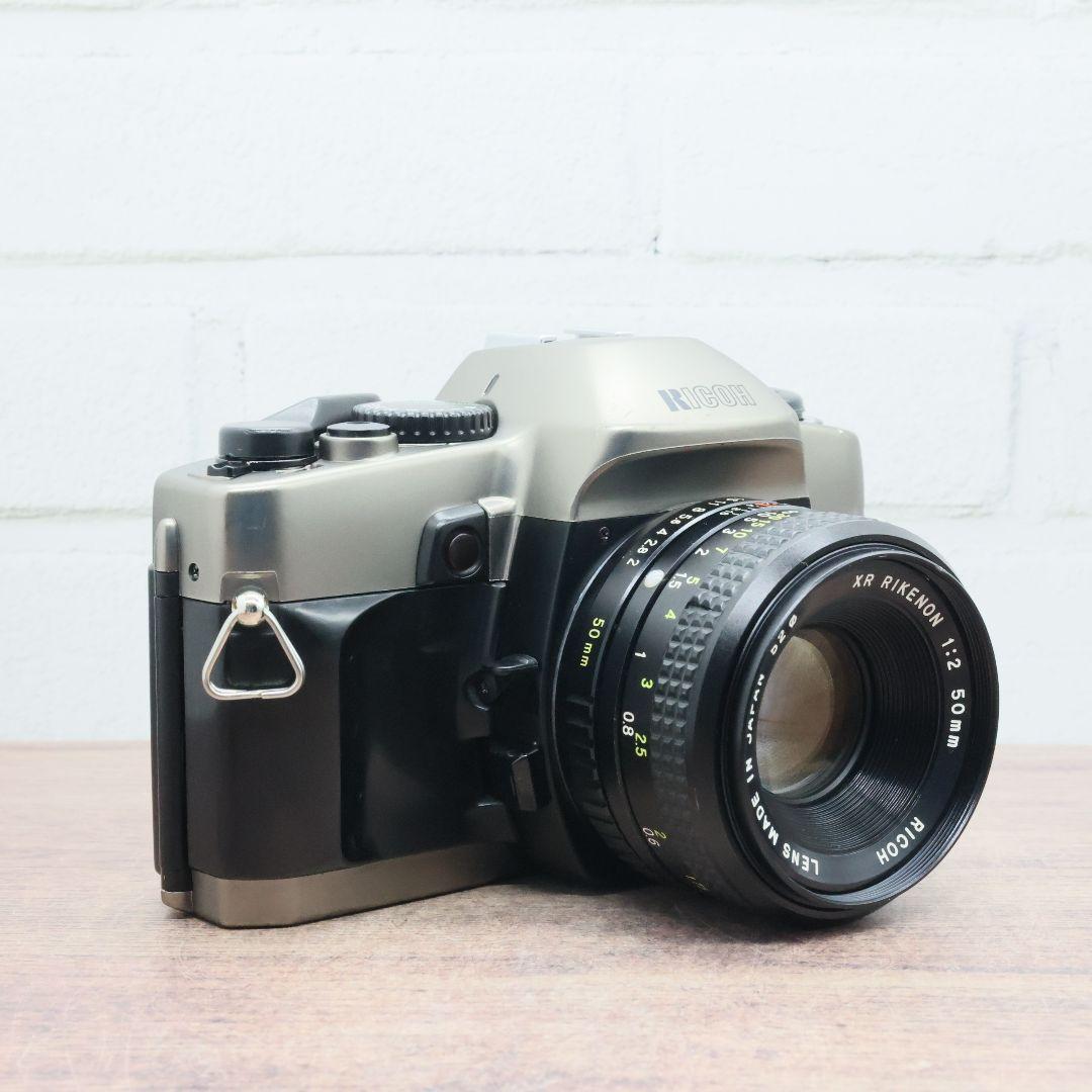 【完動品】RICOH XR-7MⅡ