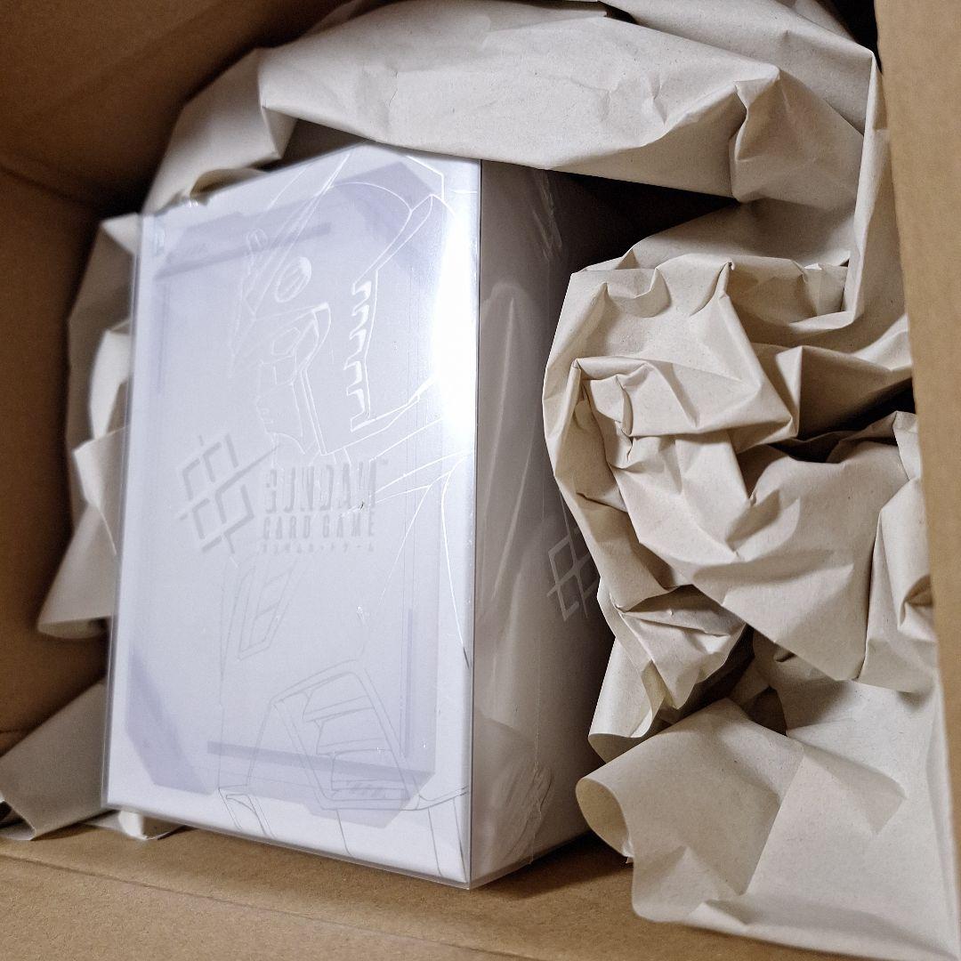 ガンダムカードゲーム　リミテッドBOX　Ver.β