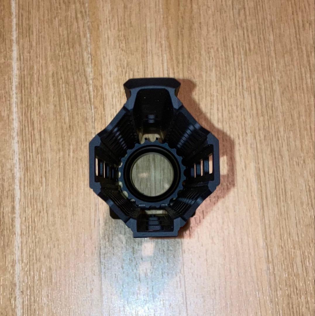 ストライクインダストリーズ　7インチ　ストライクレイル　リアルパーツ