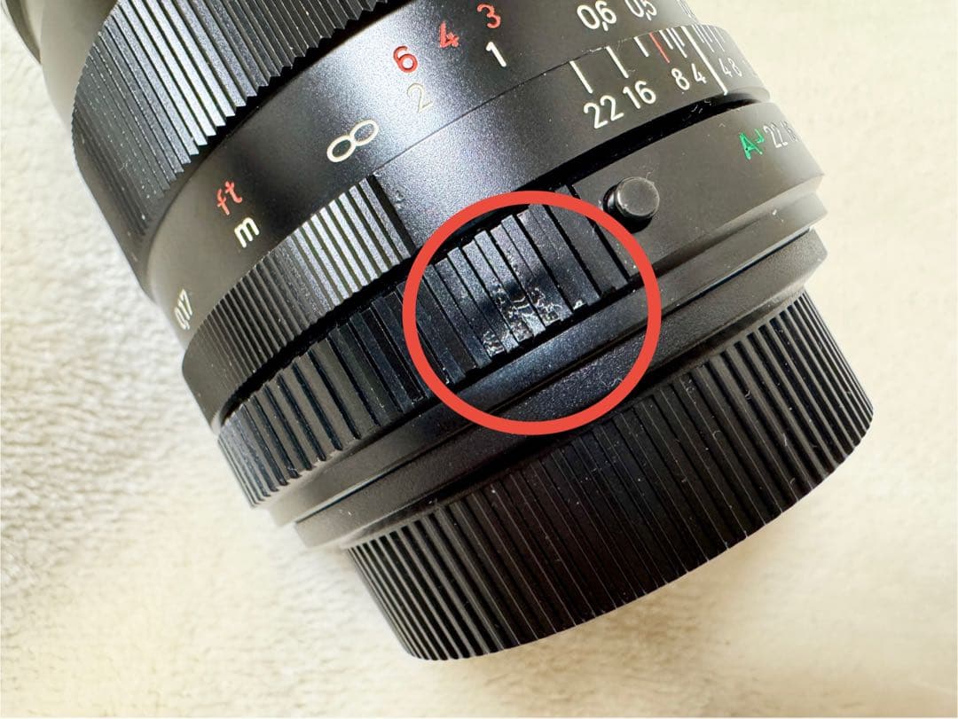 レンズ(単焦点) Carl Zeiss Distagon T* 2.8/25 ZK