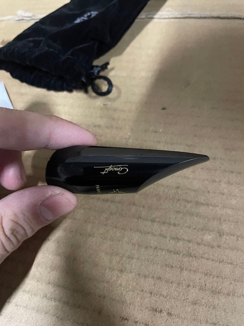 セルマー・パリ ソプラノサックス マウスピース コンセプト(Concept)