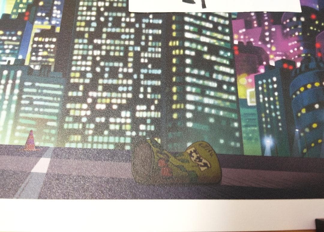 アキラ　AKIRA　アーティストプリントポスター　限定150大判パブロ・オリベラ