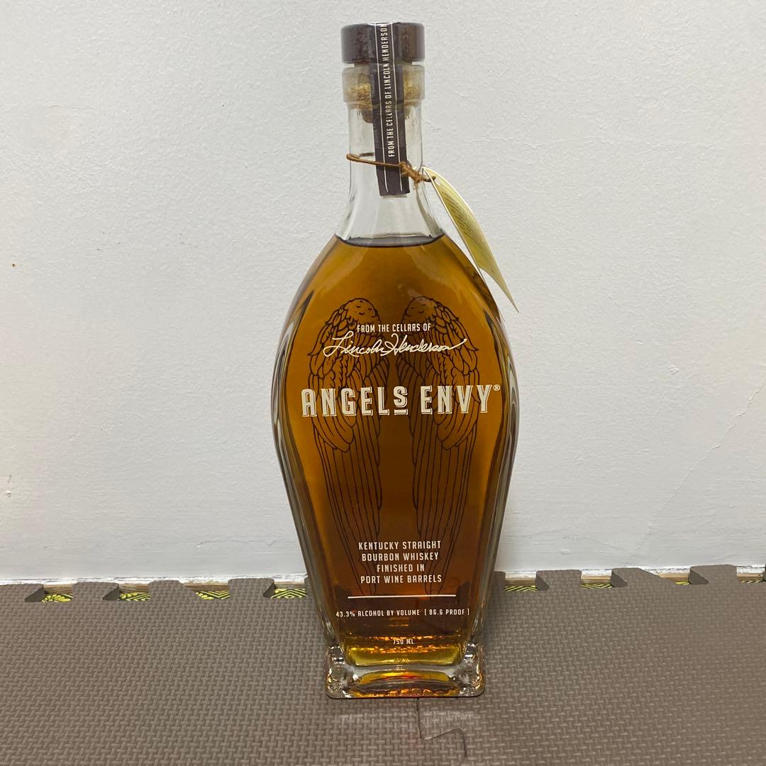 【プレミアムバーボン】エンジェルズ エンヴィ [ バーボンウイスキー アメリカ