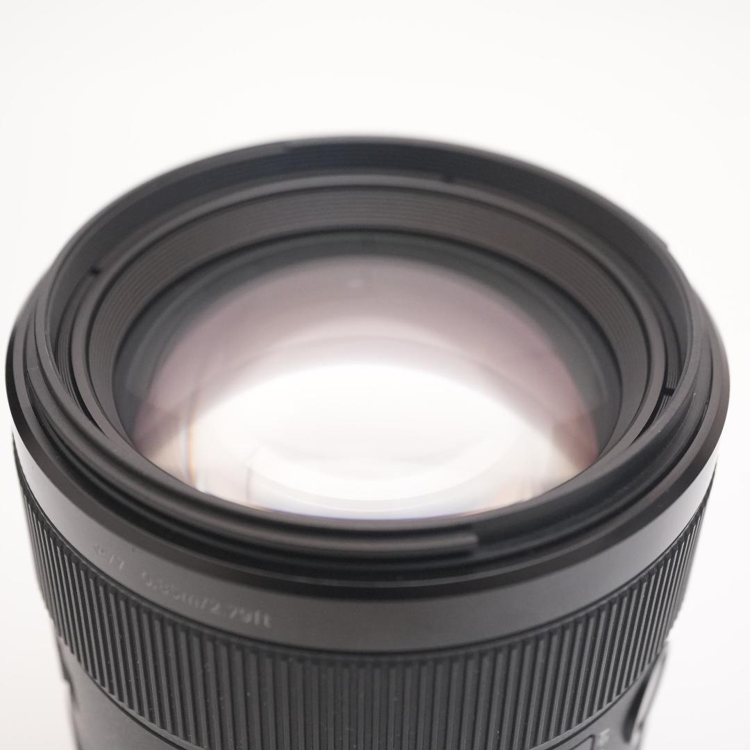 SONY FE85mm F1.4GM SEL85F14GM Eマウント　単焦点