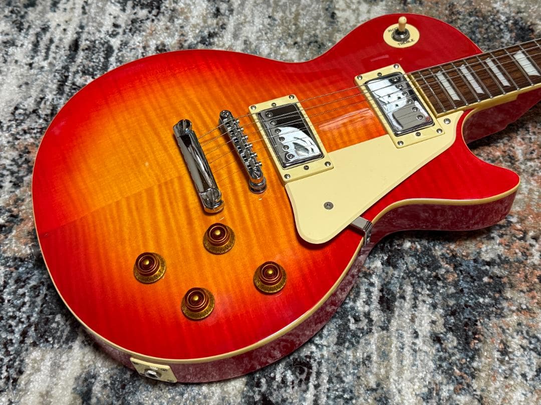 Epiphone Les Paul Standard CS 2000S 韓国製