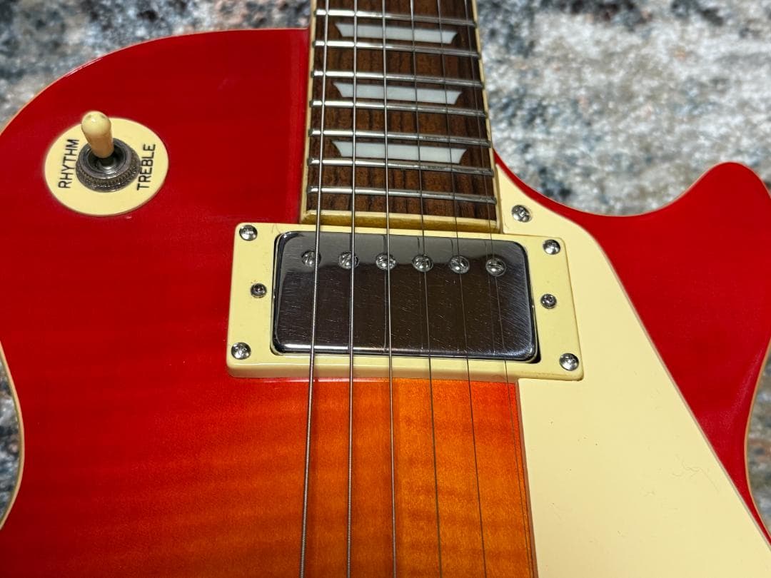 Epiphone Les Paul Standard CS 2000S 韓国製